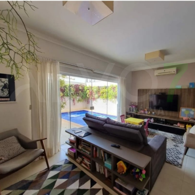 VENDA IMÓVEL RESIDENCIAL VILLAGIO 3