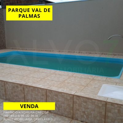 VENDA IMÓVEL PARQUE VAL DE PALMAS