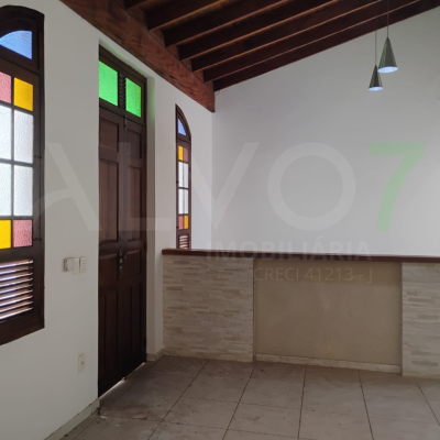 LOCAÇÃO/VENDA IMÓVEL VILA AMÉRICA