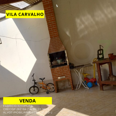VENDA IMÓVEL VILA CARVALHO