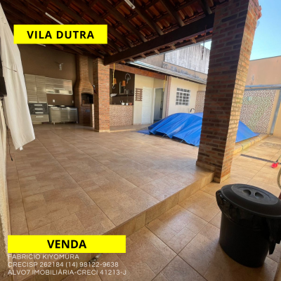 VENDA IMÓVEL VILA DUTRA 2