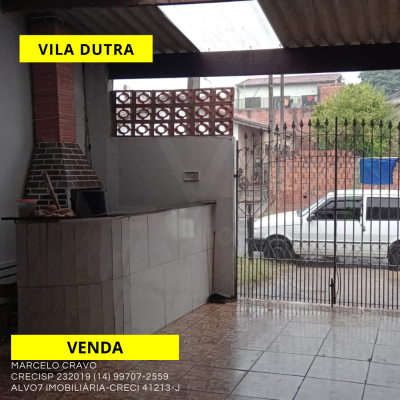 VENDA OU LOCAÇÃO IMÓVEL VILA DUTRA 3