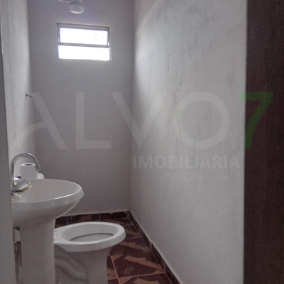 VENDA OU LOCAÇÃO IMÓVEL VILA DUTRA 3