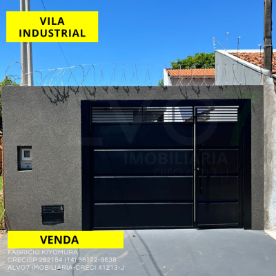 VENDA IMÓVEL VILA INDUSTRIAL