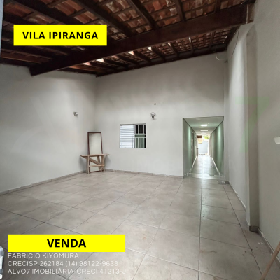 VENDA IMÓVEL VILA IPIRANGA