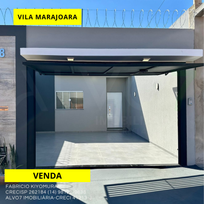 VENDA IMÓVEL VILA MARAJOARA