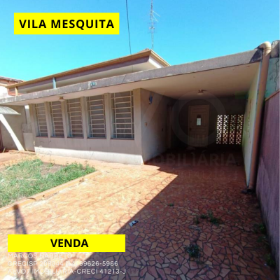 VENDA IMÓVEL VILA MESQUITA 2
