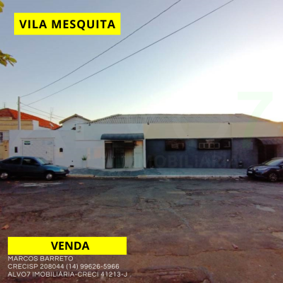 VENDA IMÓVEL VILA MESQUITA 3
