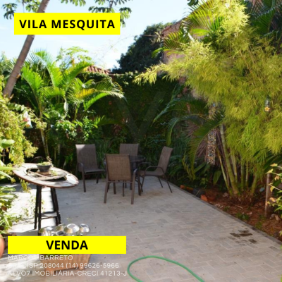 VENDA IMÓVEL VILA MESQUITA
