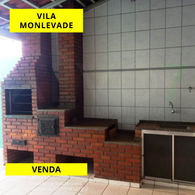 VENDA IMÓVEL MONLEVADE