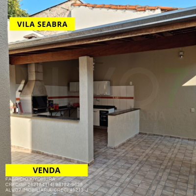 VENDA IMÓVEL VILA SEABRA