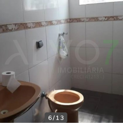 VENDA IMÓVEL VILA SOUTO 2