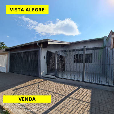 VENDA IMÓVEL VISTA ALEGRE