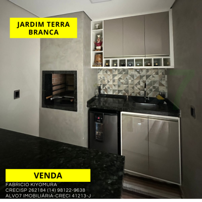VENDA IMÓVEL RESIDENCIAL JARDIM TERRA BRANCA