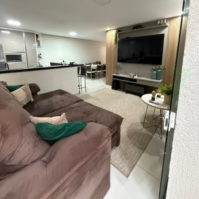 VENDA IMÓVEL RESIDENCIAL JARDIM TERRA BRANCA