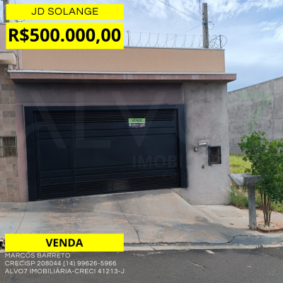 Venda Jd Solange