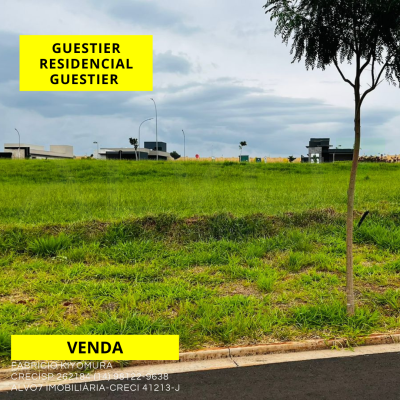 VENDA LOTE CONDOMÍNIO GUESTIER RESIDENCIAL BOUTIQUE
