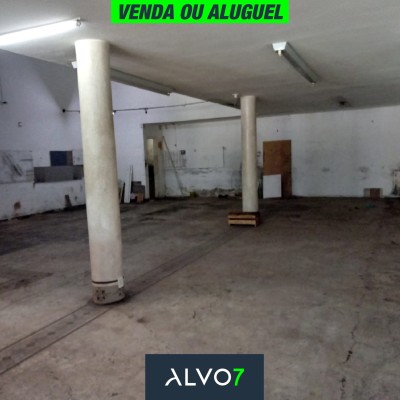 VENDA OU ALUGUEL - Comercial no centro