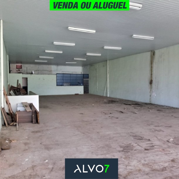 VENDA OU ALUGUEL - Comercial no centro-10