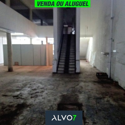 VENDA OU ALUGUEL - Comercial no centro
