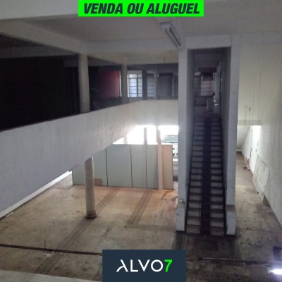VENDA OU ALUGUEL - Comercial no centro