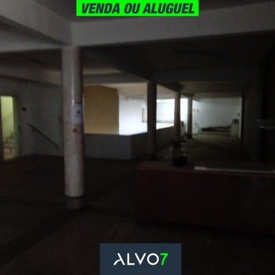 VENDA OU ALUGUEL - Comercial no centro