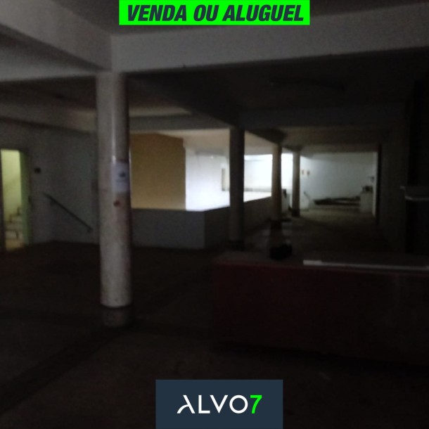 VENDA OU ALUGUEL - Comercial no centro-5