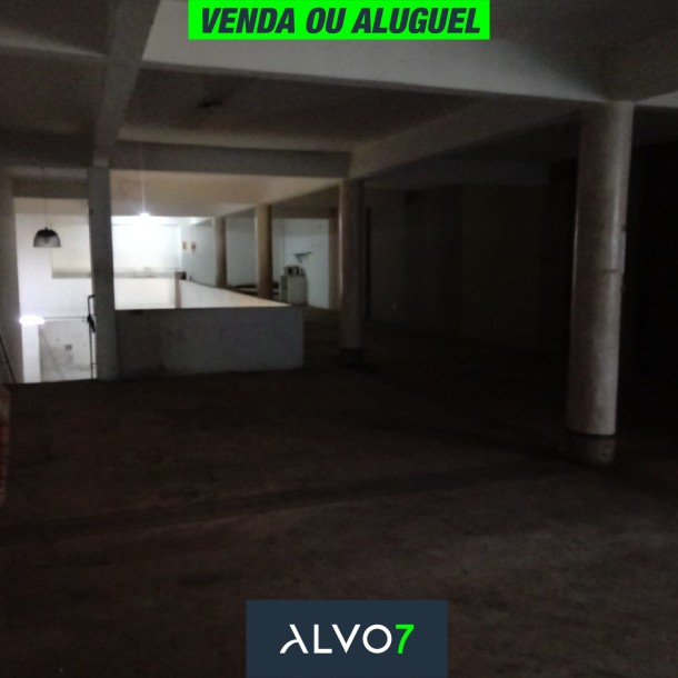 VENDA OU ALUGUEL - Comercial no centro-4