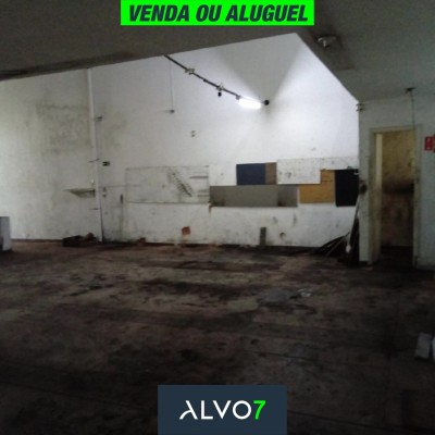 VENDA OU ALUGUEL - Comercial no centro