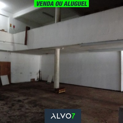 VENDA OU ALUGUEL - Comercial no centro