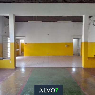 VENDA - Salão Comercial - Vila Nova Santa Clara ( salão de festa ou comércio em geral).