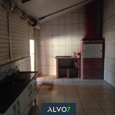 VENDA - Salão Comercial - Vila Nova Santa Clara ( salão de festa ou comércio em geral).