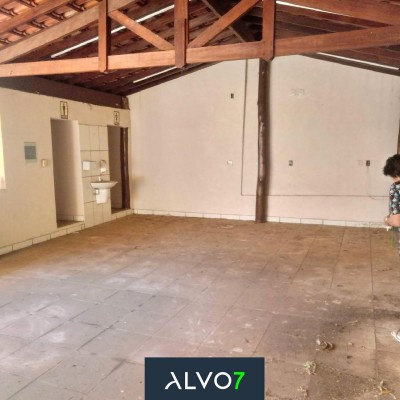 VENDA - Salão Comercial - Vila Nova Santa Clara ( salão de festa ou comércio em geral).