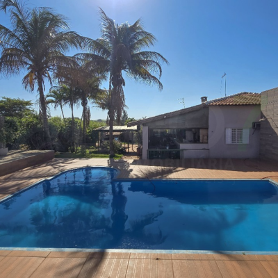 VENDA SÍTIO RESIDENCIAL PEDERNEIRAS