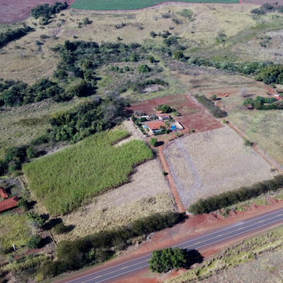 VENDA SÍTIO RESIDENCIAL PEDERNEIRAS