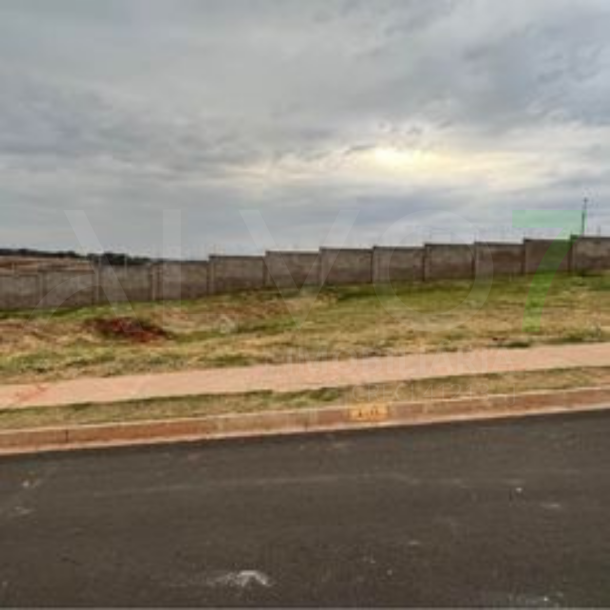 VENDA TERRENO CONDOMÍNIO RESIDENCIAL FLORATTA 2-2