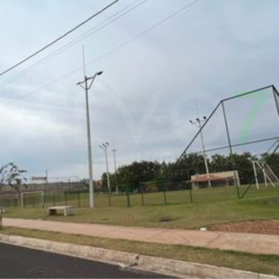 VENDA TERRENO CONDOMÍNIO RESIDENCIAL FLORATTA 2