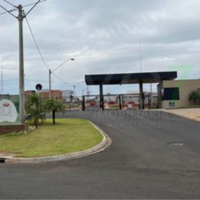 VENDA TERRENO CONDOMÍNIO RESIDENCIAL FLORATTA 2