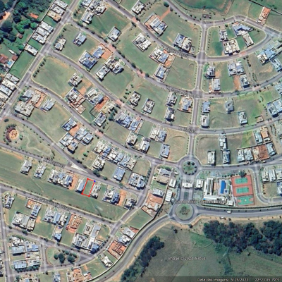 VENDA TERRENO CONCOMÍNIO RESIDENCIAL TAMBORÉ