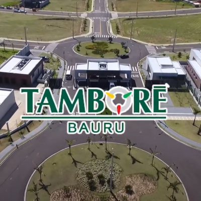 VENDA TERRENO CONCOMÍNIO RESIDENCIAL TAMBORÉ