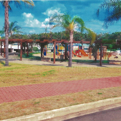 VENDA TERRENO CONCOMÍNIO RESIDENCIAL TAMBORÉ