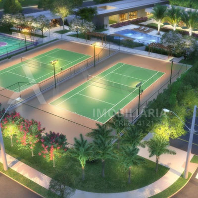 VENDA TERRENO CONCOMÍNIO RESIDENCIAL TAMBORÉ