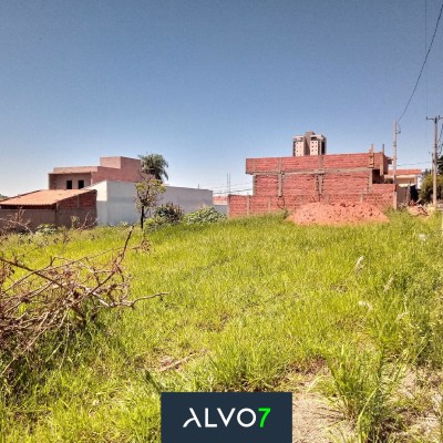 VENDA - Terreno de esquina