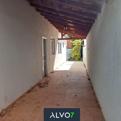 VENDA - Casa - Vila Nova Santa Clara