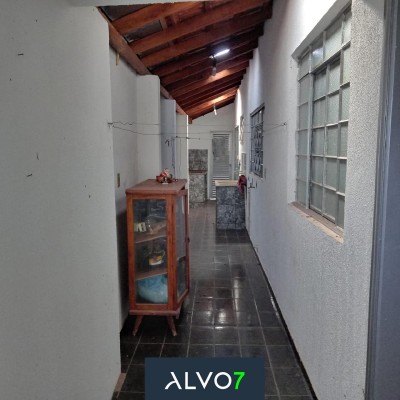 VENDA - Casa - Vila Nova Santa Clara